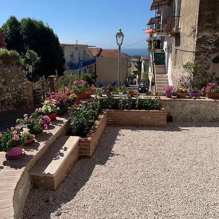 Casa Dercia Apartman Minturno Kültér fotó