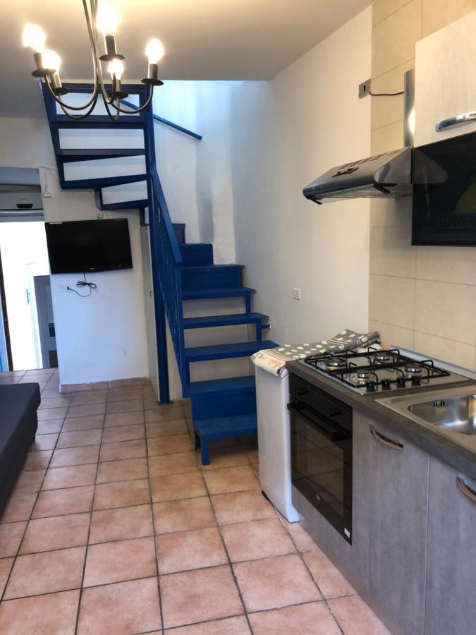 Casa Dercia Apartman Minturno Kültér fotó