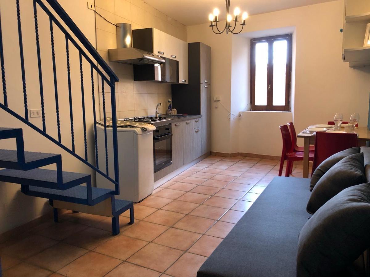 Casa Dercia Apartman Minturno Kültér fotó