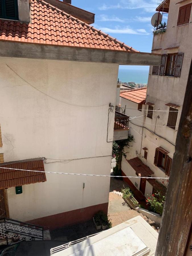Casa Dercia Apartman Minturno Kültér fotó